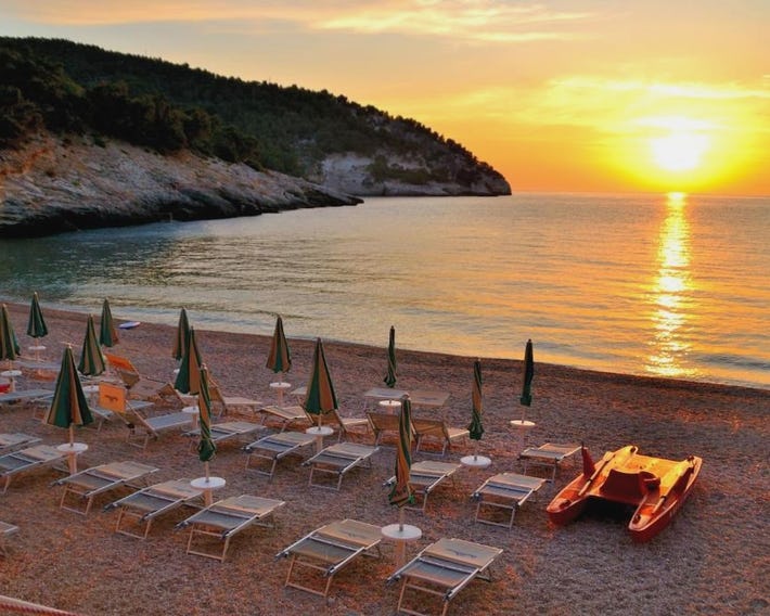 Pugnochiuso Resort Hotel del Faro