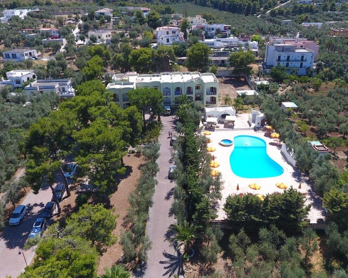 Residence Villa Candida