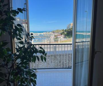 Casa Roberta with balcony and sea view