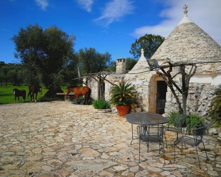 Masseria Sciaiani Piccola