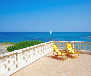 Terrazza sul mare