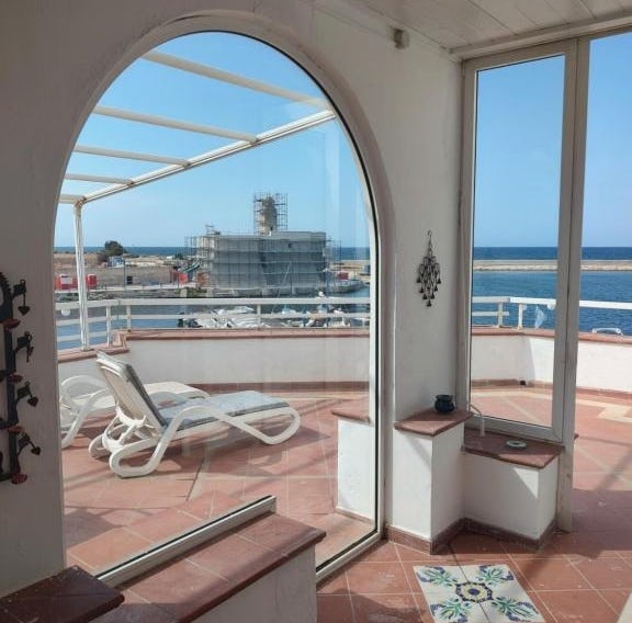 Fronte del Mare - Seafront Terrace