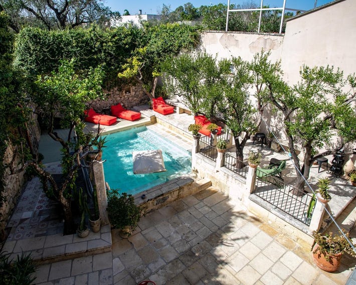 Palazzo Mandurino luxury relais