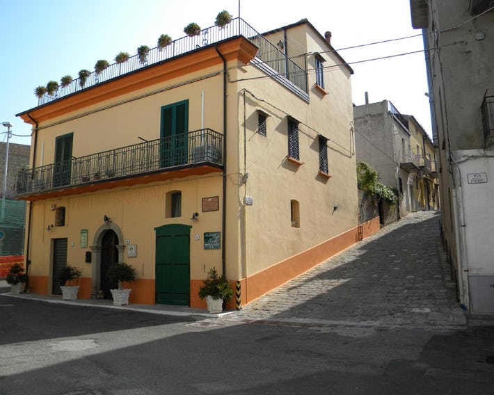 La Casa dellAmericano - Casa d'epoca anni '30