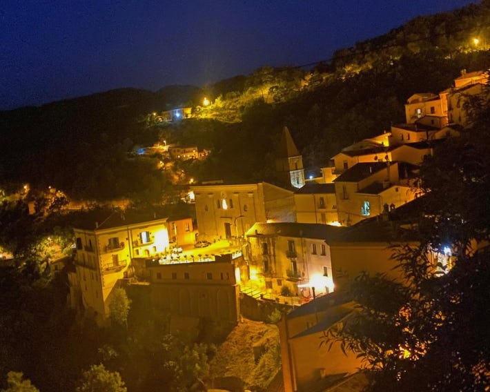B&B La Panoramica
