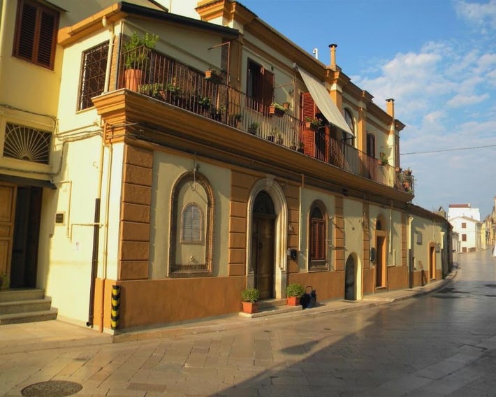 La Casa di Prisco