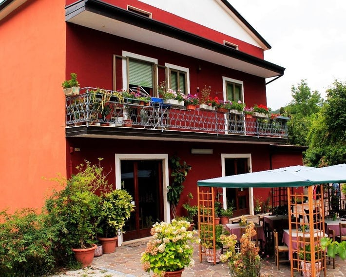 La Casina Rossa