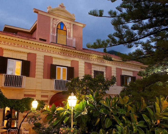 Villa Cheta