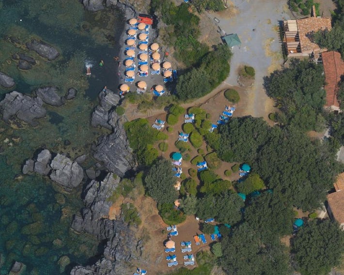 illicini stabilimento balneare e albergo