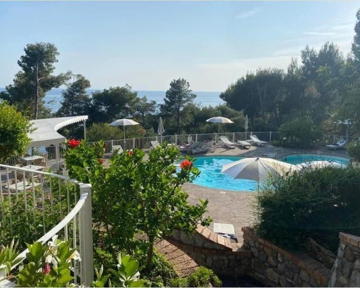 Hotel Villa Delle Meraviglie