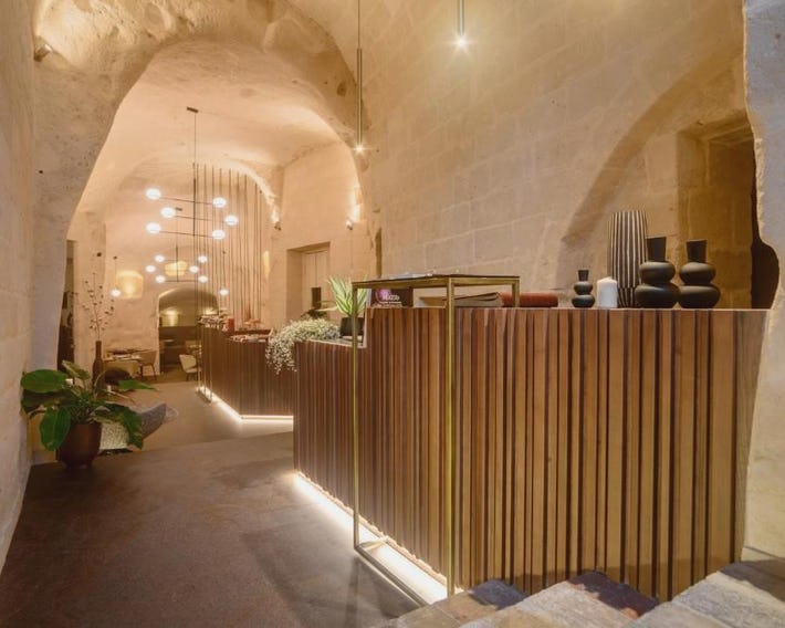 Le Malve Cave Retreat