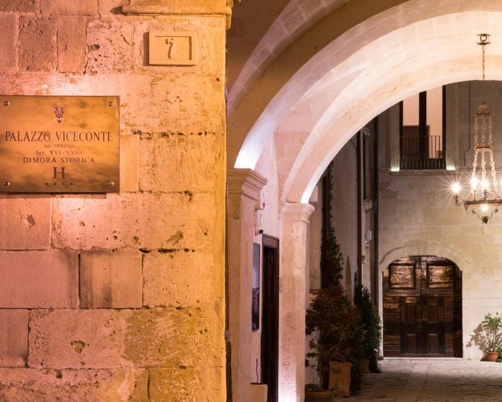 Palazzo Viceconte