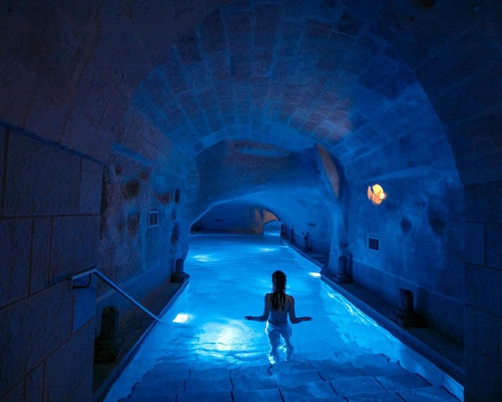 Locanda Di San Martino Hotel & Thermae Romanae