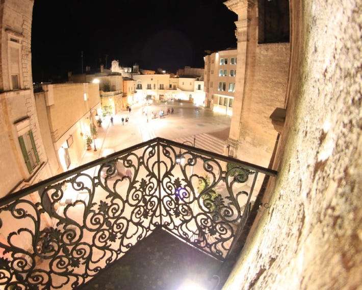 Albergo Del Sedile