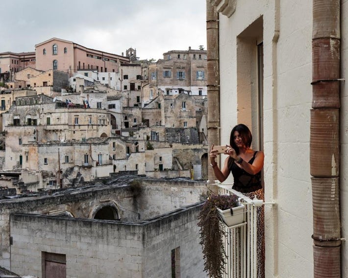 Alla dimora di Chiara Suite and Rooms