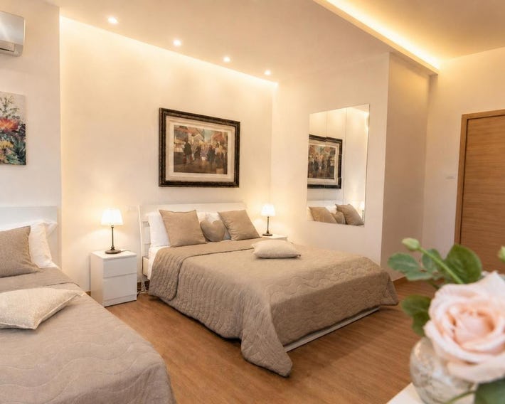 Central Domus Matera B&B