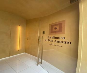 La dimora di Don Antonio