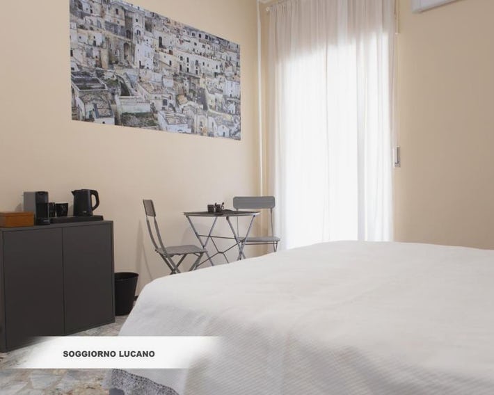 Soggiorno Lucano
