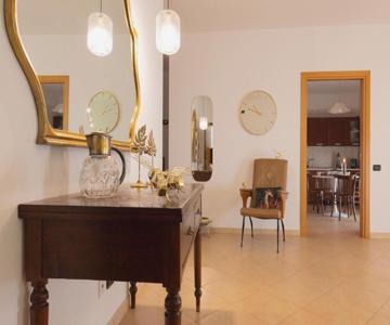 La Scelta Giusta, casa vacanze in centro con garage privato e ascensore