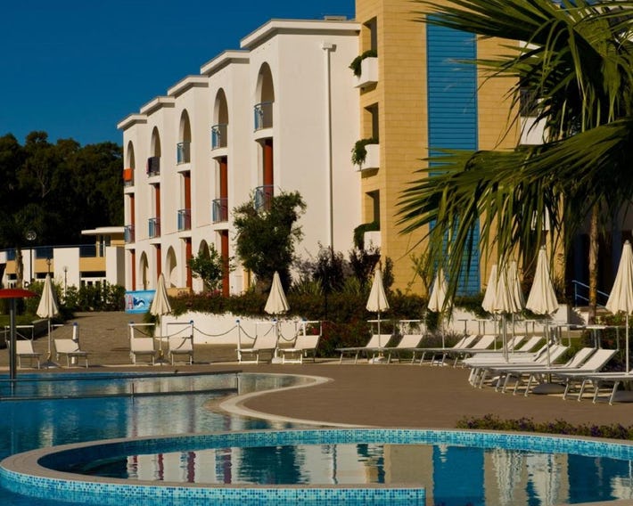Toccacielo Hotel Village