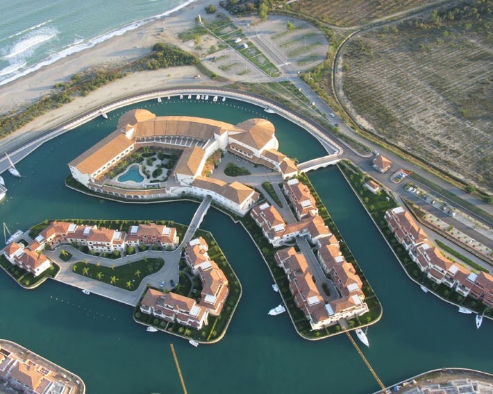 Marinagri Greenblu Hotel