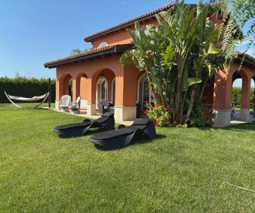 Villa dei Fenicotteri -Resort Marinagri