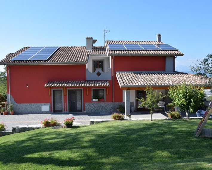 Agriturismo Terra Verde