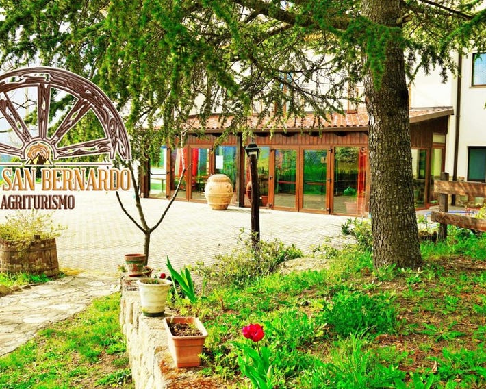 Agriturismo Costa San Bernardo