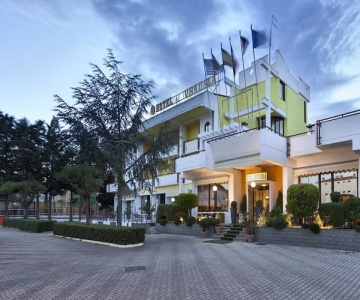 Hotel Ristorante Venusia