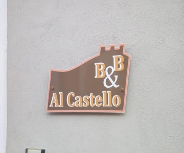 Bed & Breakfast  Al Castello