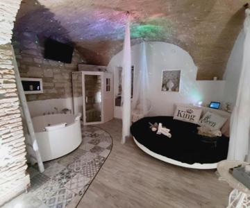 VenuSuite VENOSA - Luxury House, Spa & Relax -