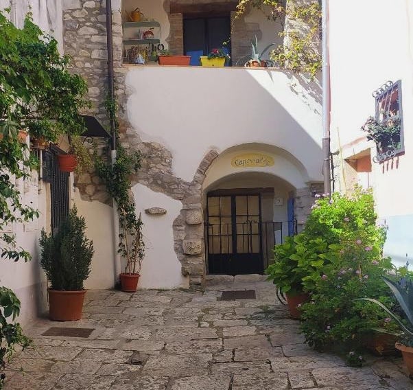 Capovalle B&B