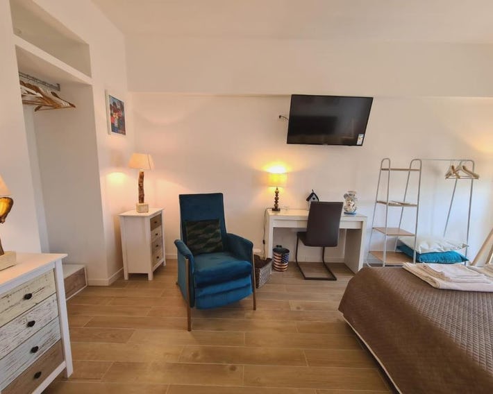 Le Dimore del Gufo B&B and Apartments Suite
