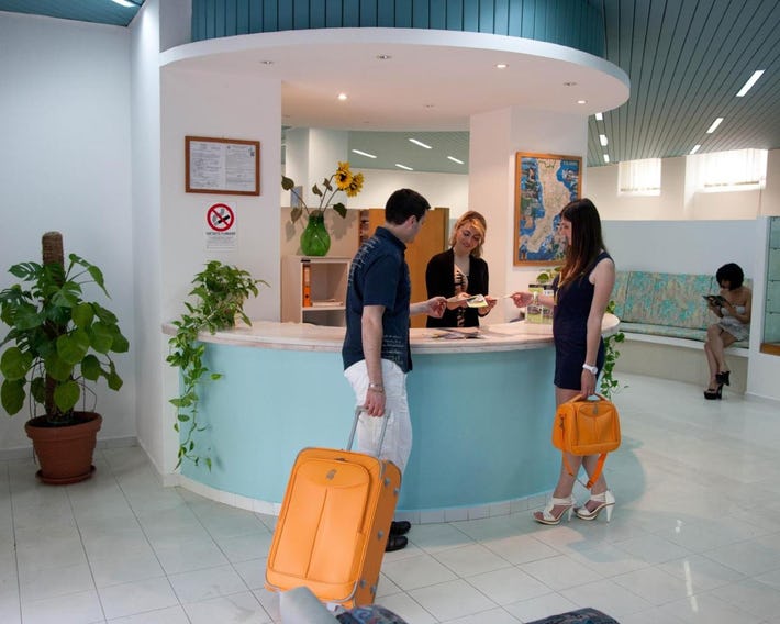 Hotel Santa Lucia