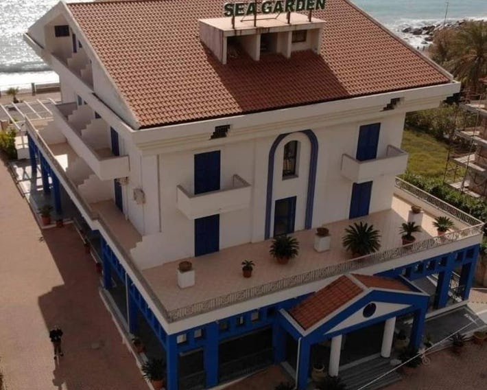 Hotel Sea Garden