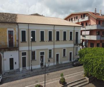 Palazzo Satriani Ethic Guest House