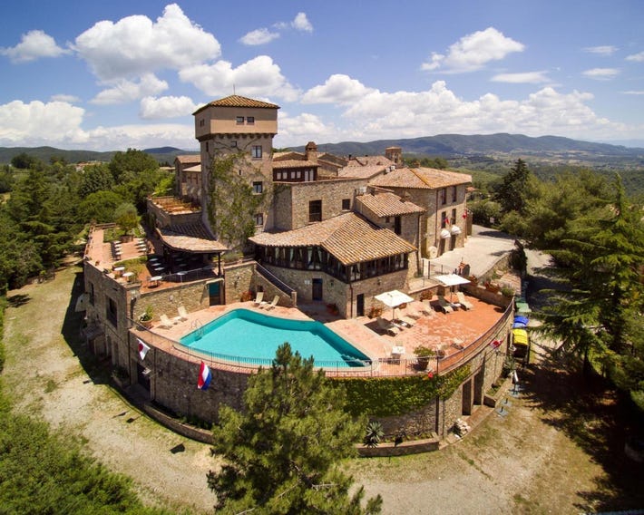 Relais Il Canalicchio Country Resort & SPA