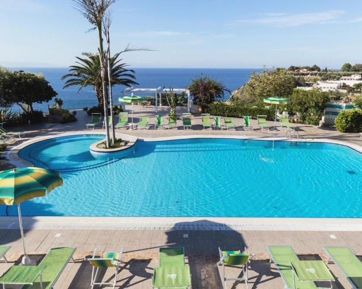 Hotel Residence Sciaron