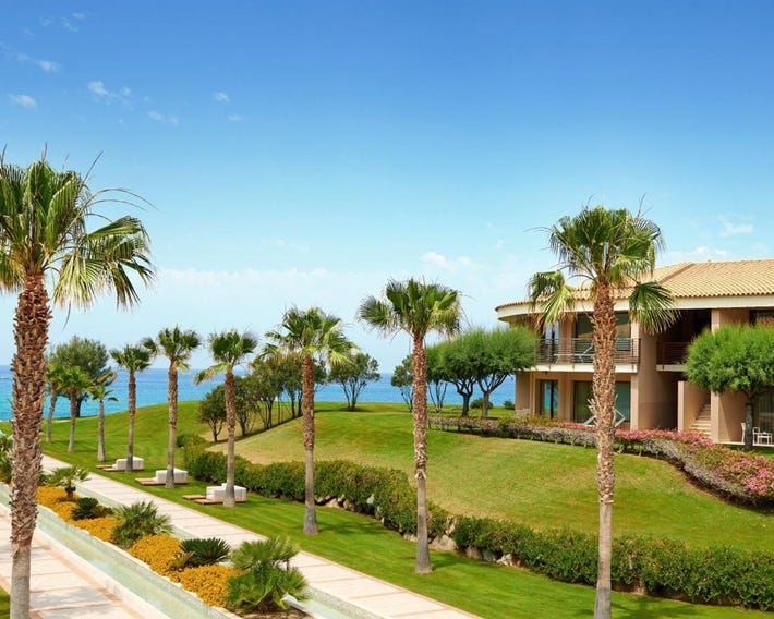 Capovaticano Resort Thalasso Spa
