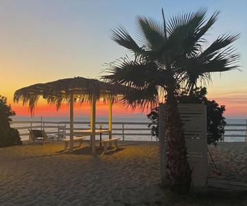 Villetta sul mare