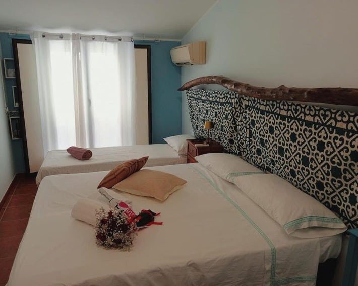 Casa vacanze da CLARA