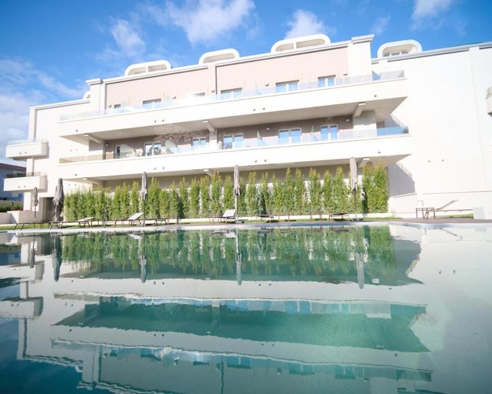 Park Hotel Le Dune Di Giovino