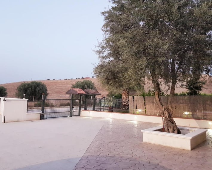 Casale Marcalia - bed & breakfast