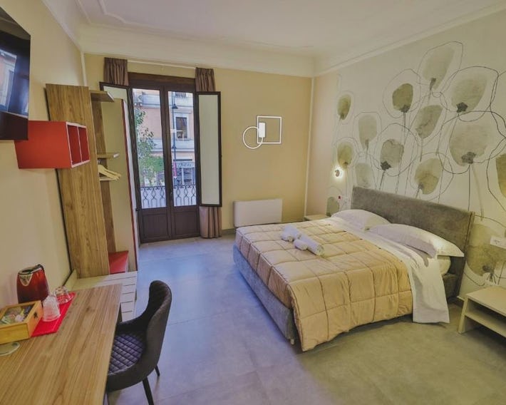 Brettia Guest Rooms