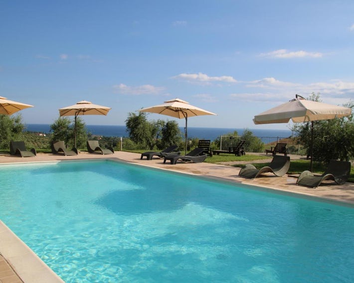 Agriturismo Vulcano