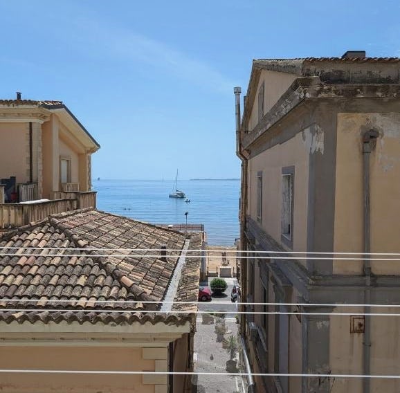 MeryTes - Casa vista mare