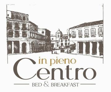 In pieno centro