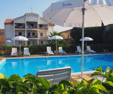 Residence Barko Le Castella