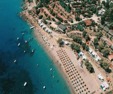 Villaggio Marinella DIRETTAMENTE sul mare
