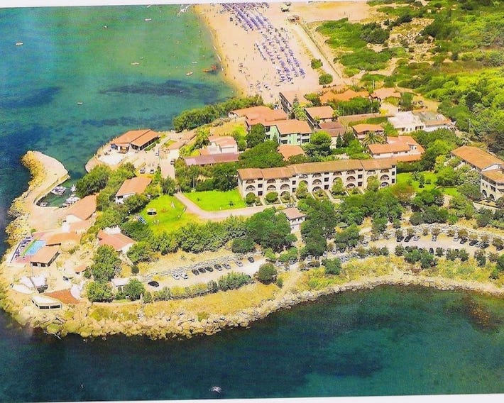 Residence Poseidon Club
